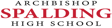 Archbishop Spalding High School logo