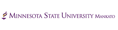 Minnesota State University Mankato logo