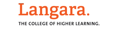 Langara College logo